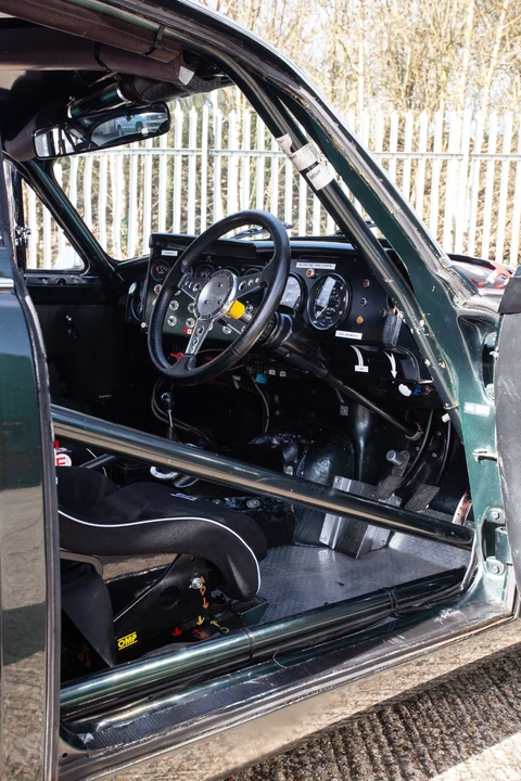 1965 Jaguar Mark II - Image 20 of 31