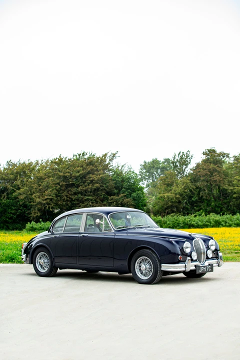 1965 Jaguar Mark II - Image 11 of 31