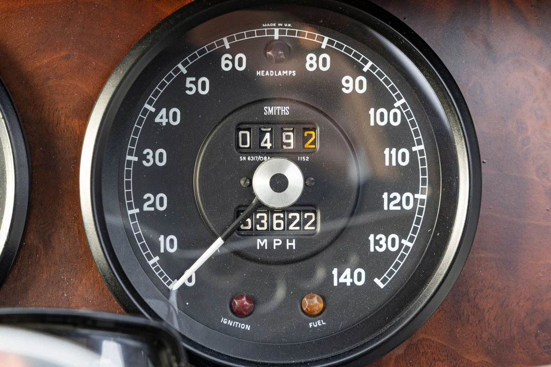 1965 Jaguar Mark II - Image 2 of 31