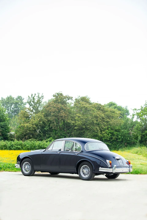 1965 Jaguar Mark II - Image 24 of 31
