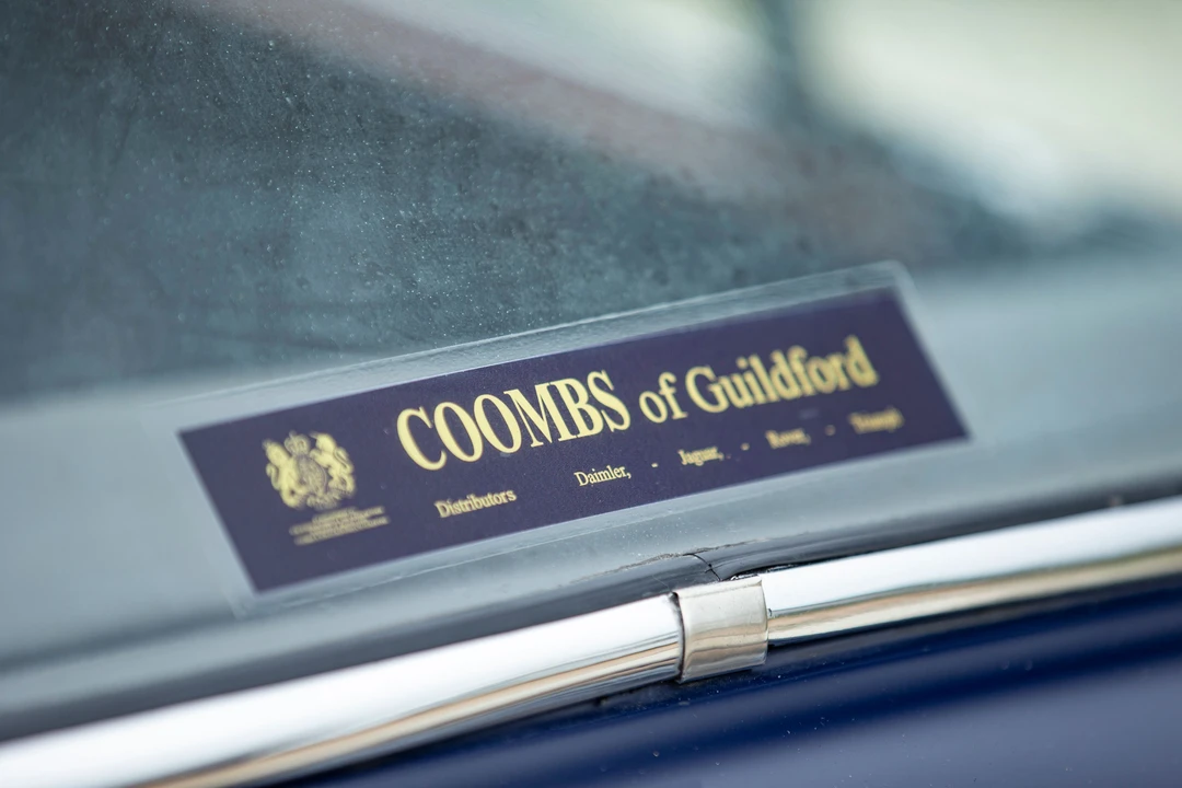 1965 Jaguar Mark II - Image 26 of 31