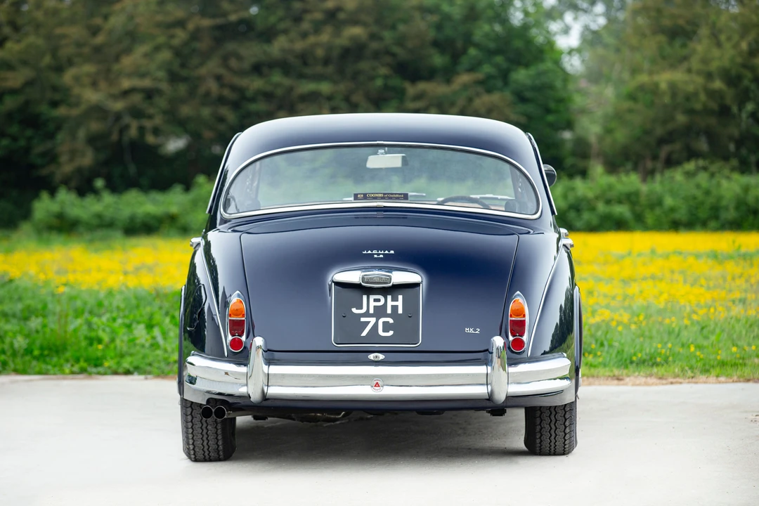 1965 Jaguar Mark II - Image 31 of 31
