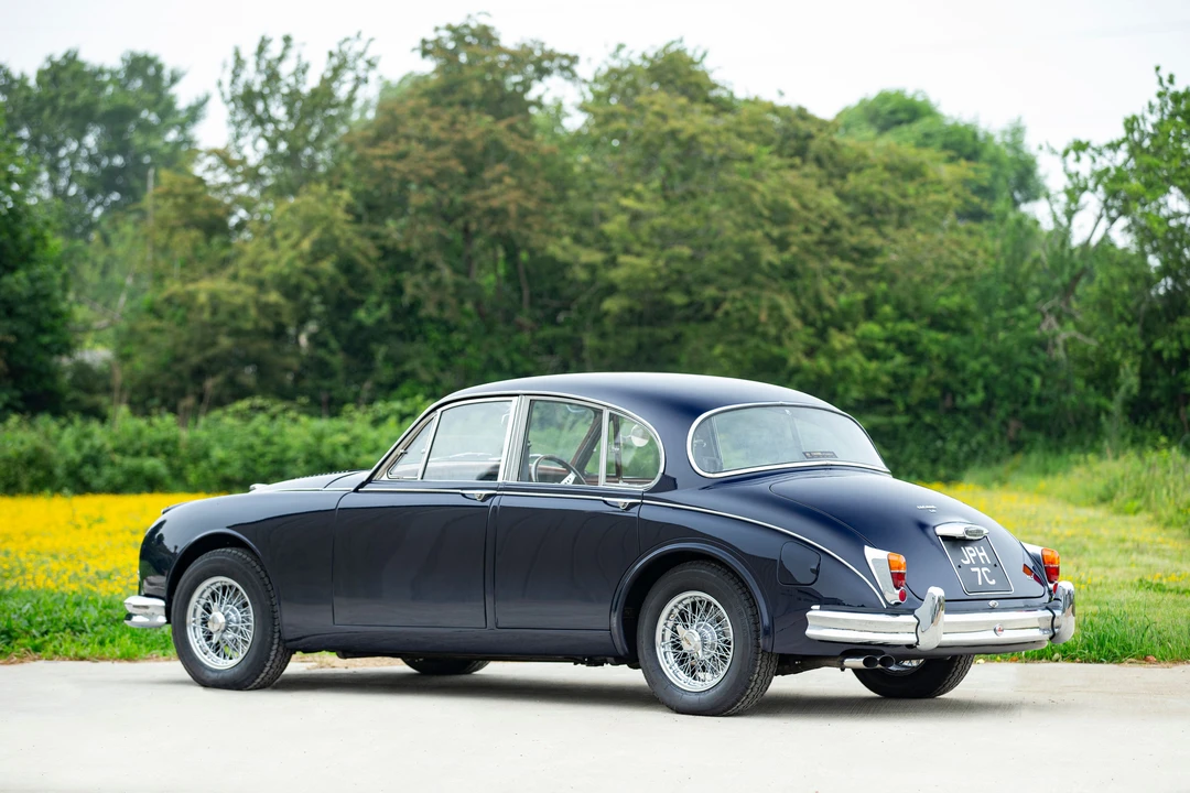 1965 Jaguar Mark II - Image 25 of 31