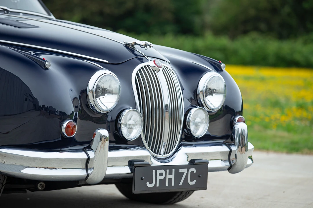 1965 Jaguar Mark II - Image 10 of 31