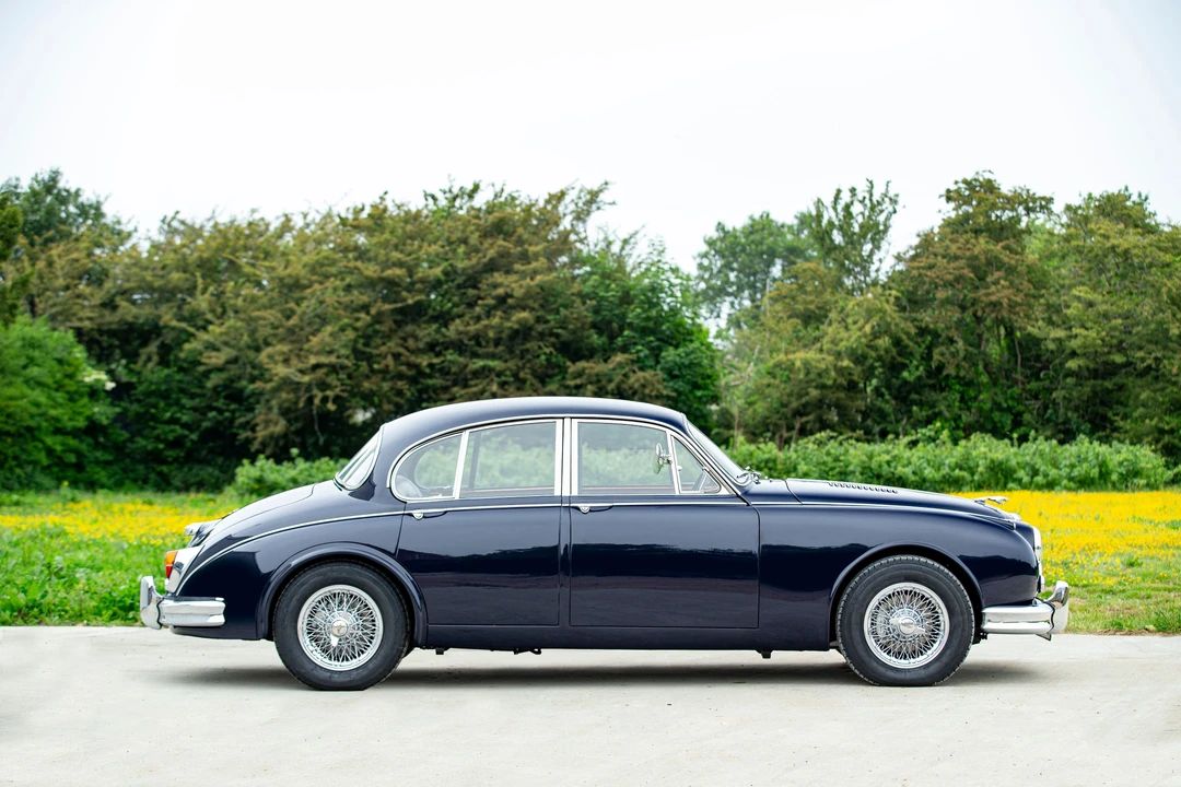 1965 Jaguar Mark II - Image 7 of 31