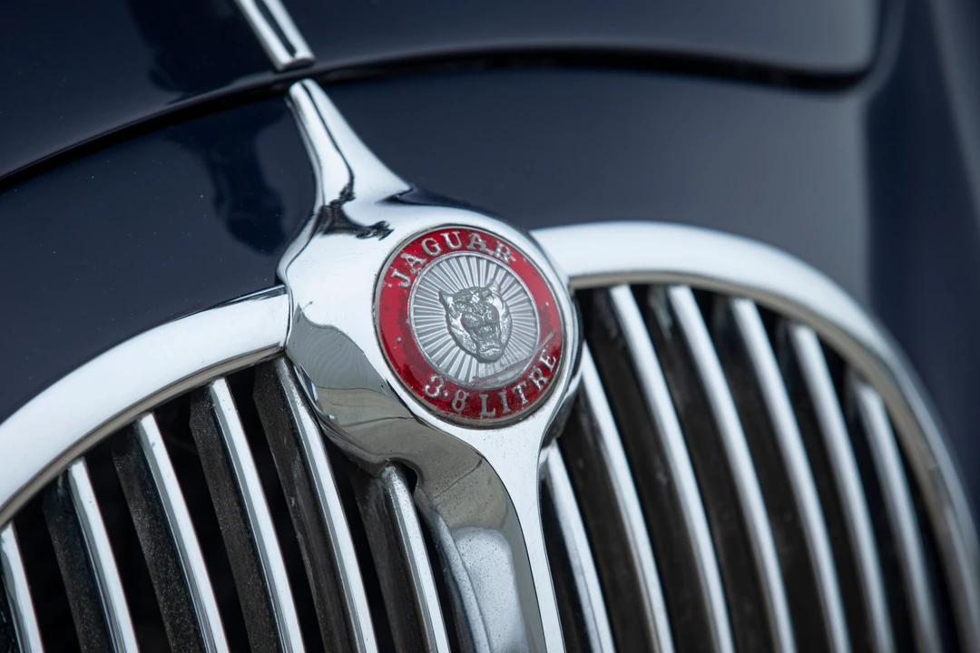 1965 Jaguar Mark II - Image 13 of 31