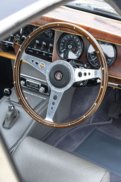 1965 Jaguar Mark II - Image 6 of 31