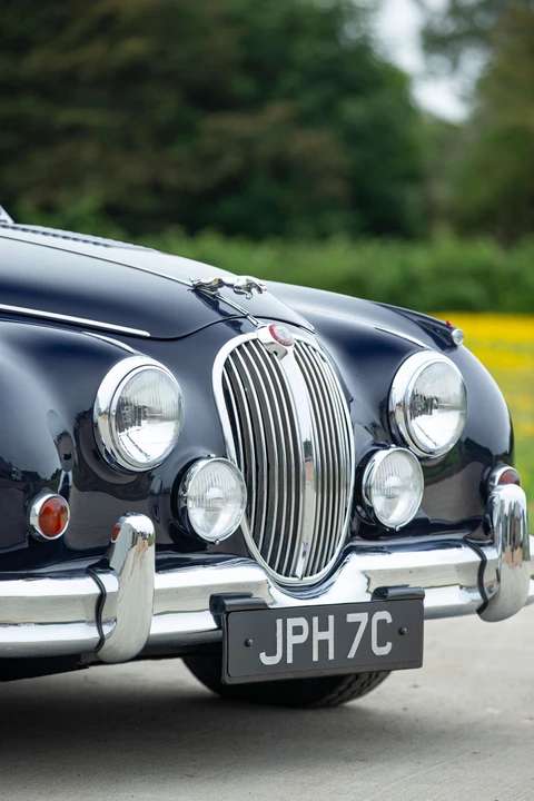 1965 Jaguar Mark II - Image 9 of 31