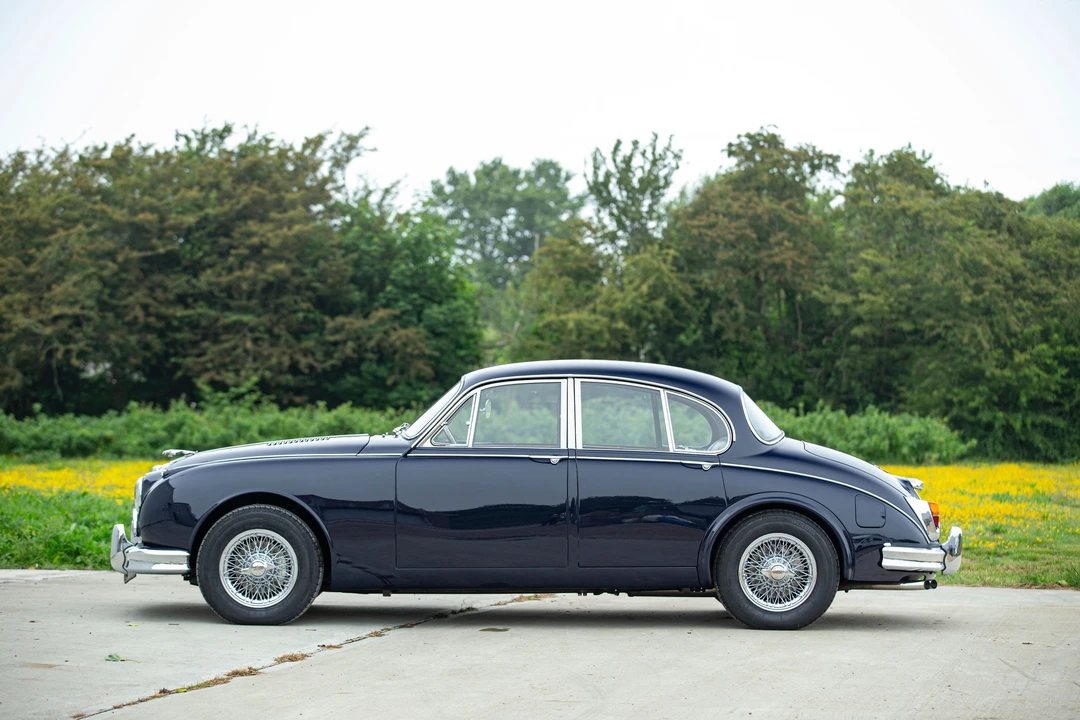 1965 Jaguar Mark II - Image 23 of 31