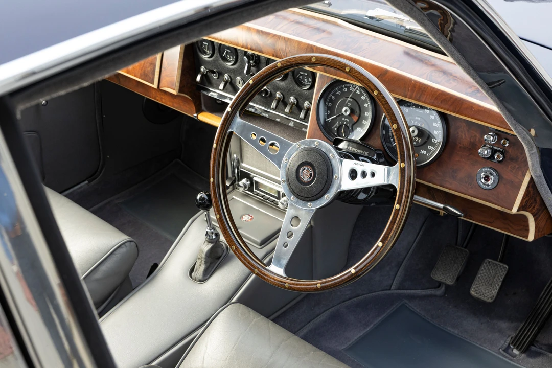 1965 Jaguar Mark II - Image 4 of 31