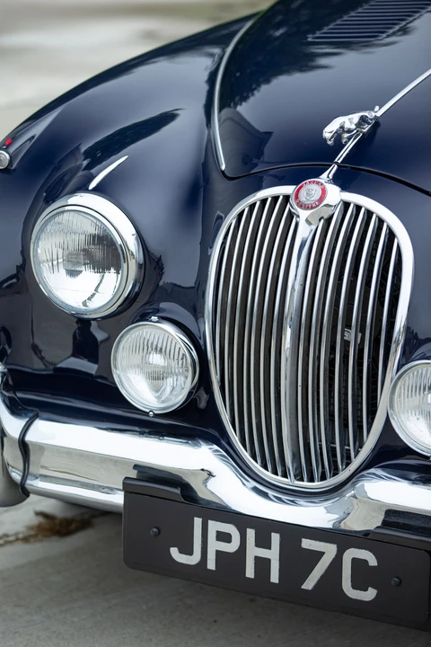 1965 Jaguar Mark II - Image 19 of 31