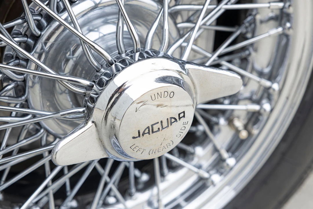 1965 Jaguar Mark II - Image 29 of 31
