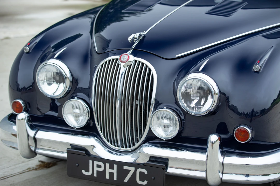 1965 Jaguar Mark II - Image 20 of 31