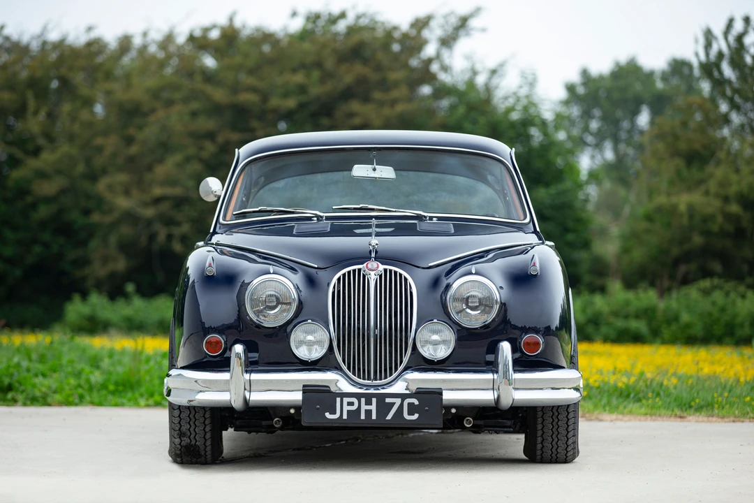 1965 Jaguar Mark II - Image 21 of 31