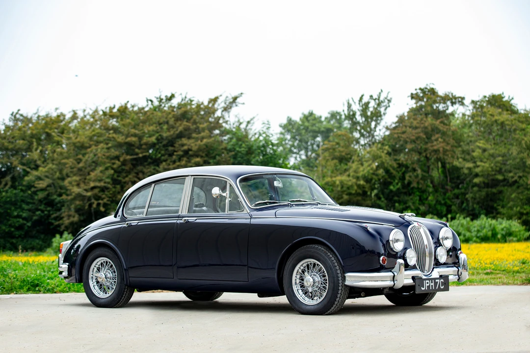 1965 Jaguar Mark II - Image 12 of 31