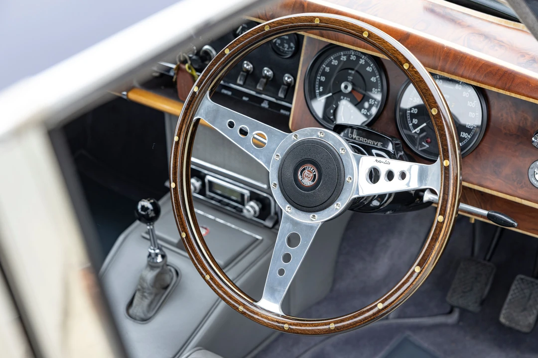 1965 Jaguar Mark II - Image 8 of 31
