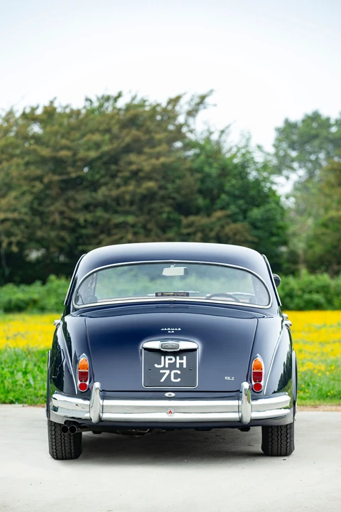 1965 Jaguar Mark II - Image 30 of 31