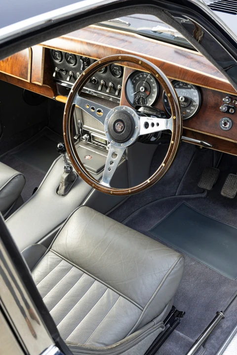 1965 Jaguar Mark II - Image 3 of 31
