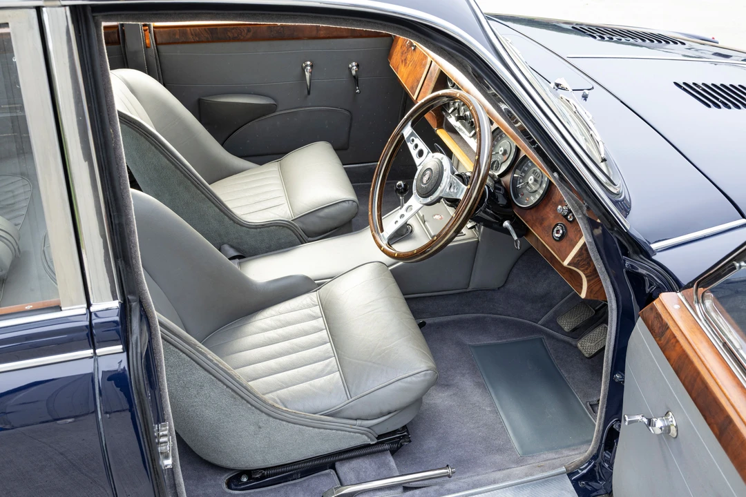 1965 Jaguar Mark II - Image 5 of 31