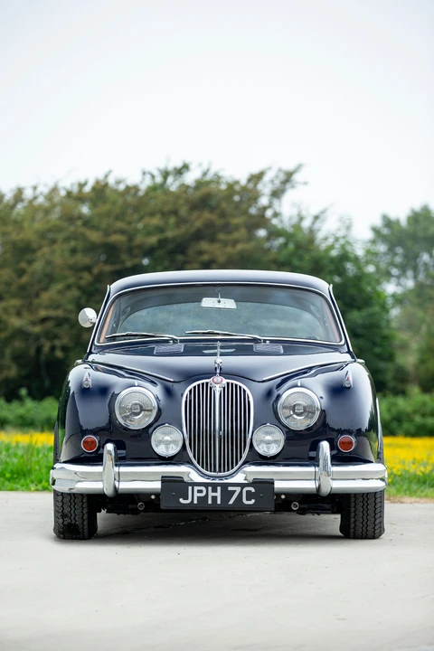 1965 Jaguar Mark II - Image 22 of 31