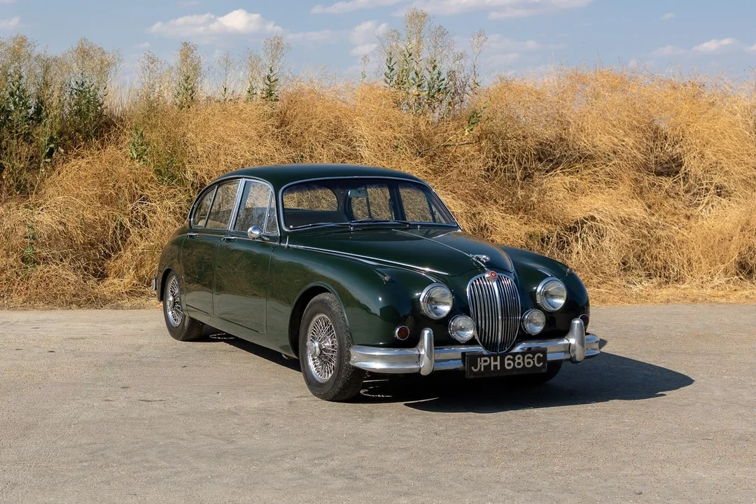1965 Jaguar Mark II - Image 2 of 31