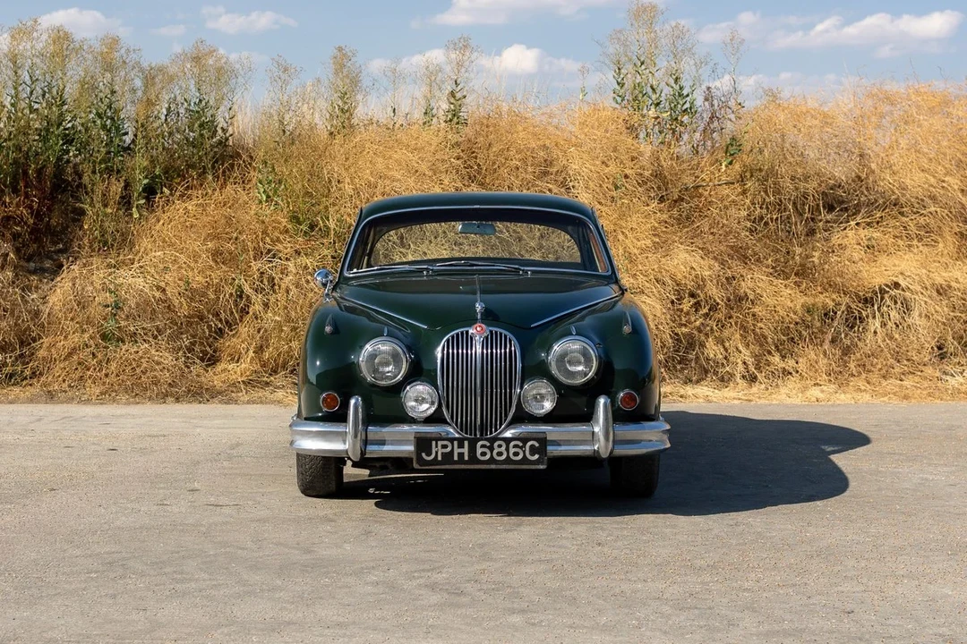 1965 Jaguar Mark II - Image 3 of 31
