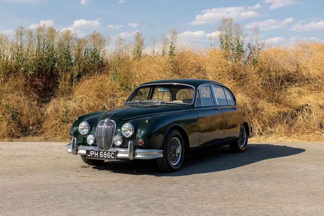 1965 Jaguar Mark II - Image 4 of 31
