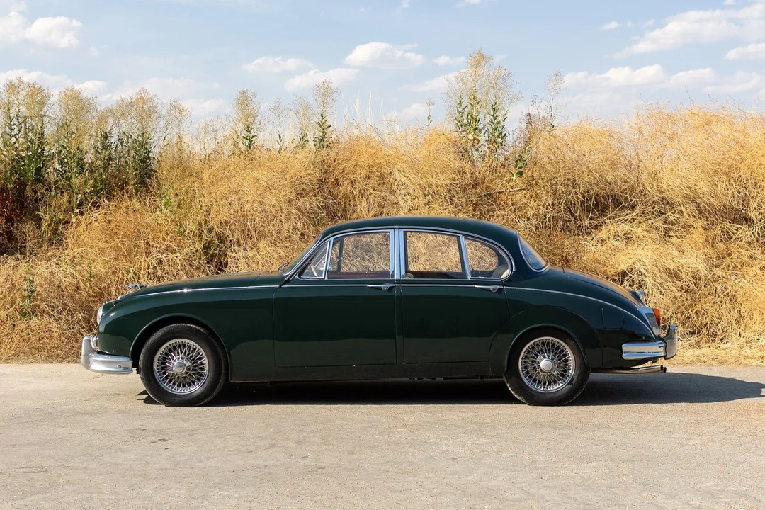 1965 Jaguar Mark II - Image 5 of 31