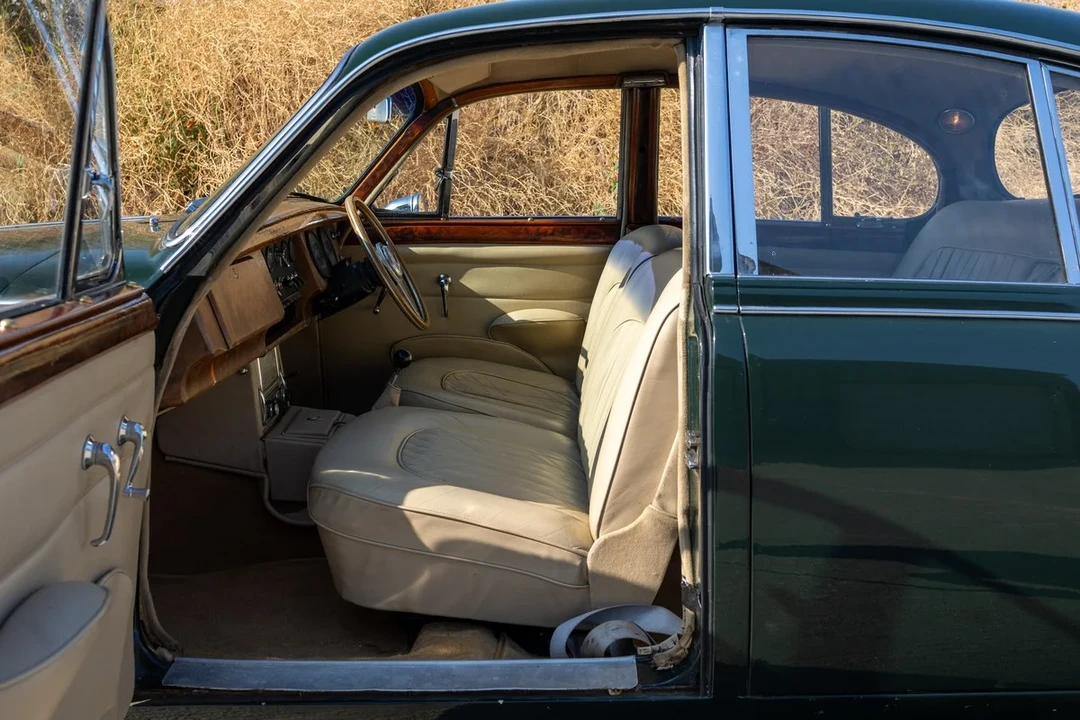 1965 Jaguar Mark II - Image 16 of 31