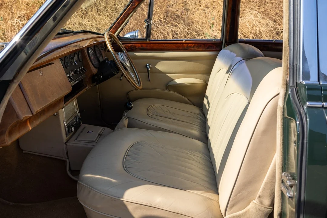 1965 Jaguar Mark II - Image 17 of 31
