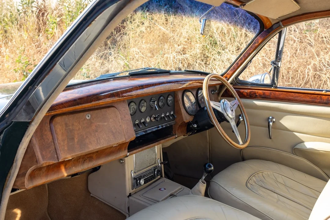 1965 Jaguar Mark II - Image 18 of 31