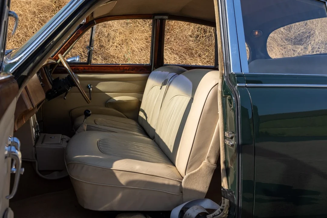 1965 Jaguar Mark II - Image 19 of 31