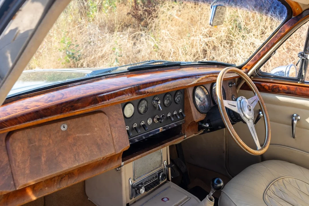 1965 Jaguar Mark II - Image 20 of 31