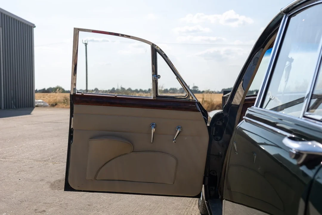 1965 Jaguar Mark II - Image 21 of 31