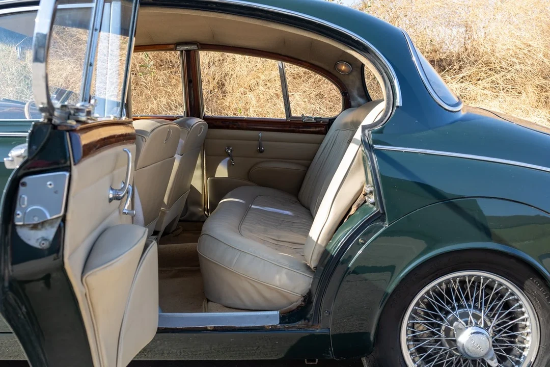 1965 Jaguar Mark II - Image 22 of 31
