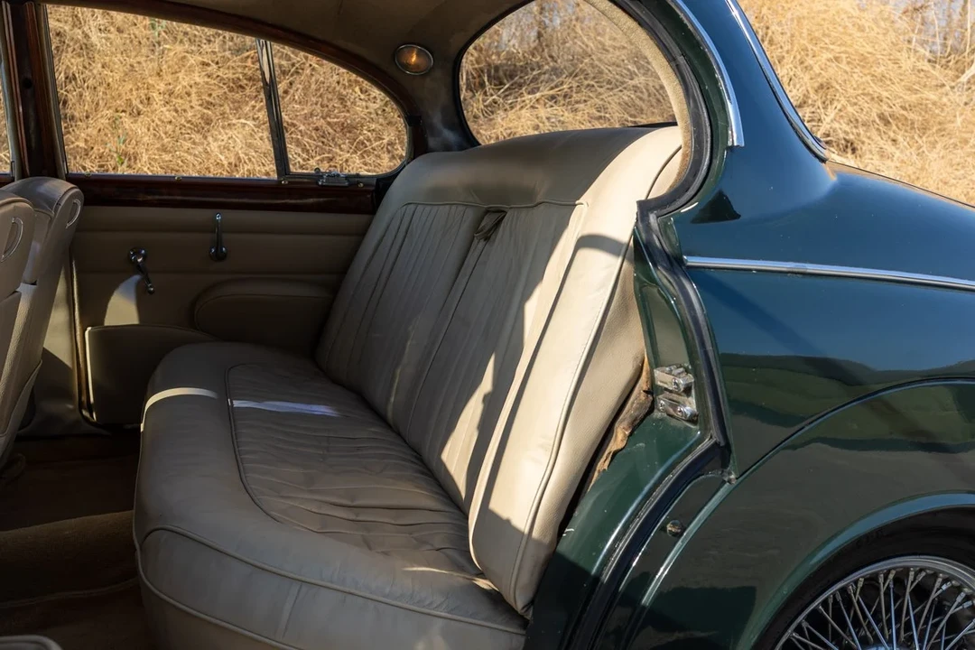 1965 Jaguar Mark II - Image 23 of 31