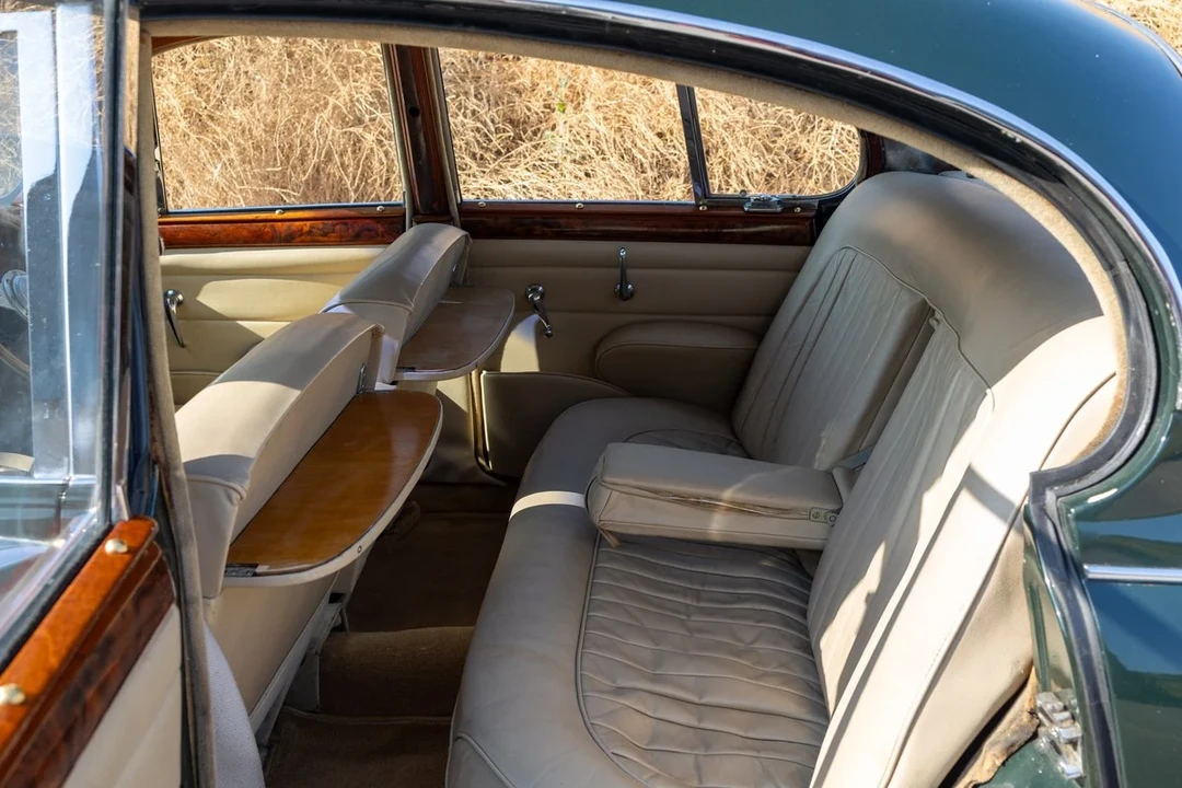 1965 Jaguar Mark II - Image 24 of 31
