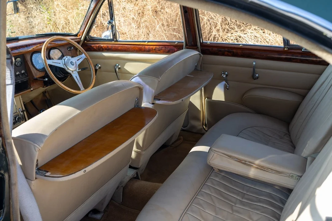 1965 Jaguar Mark II - Image 25 of 31