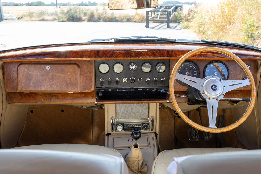 1965 Jaguar Mark II - Image 26 of 31