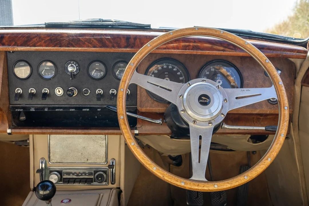 1965 Jaguar Mark II - Image 27 of 31