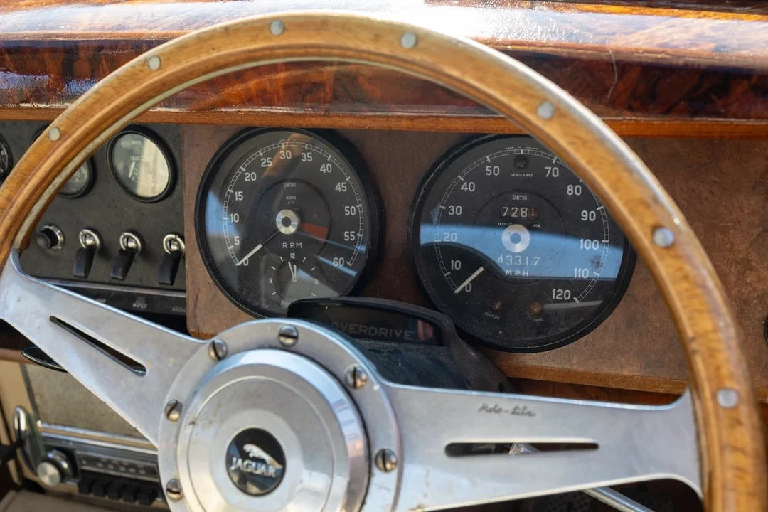 1965 Jaguar Mark II - Image 30 of 31