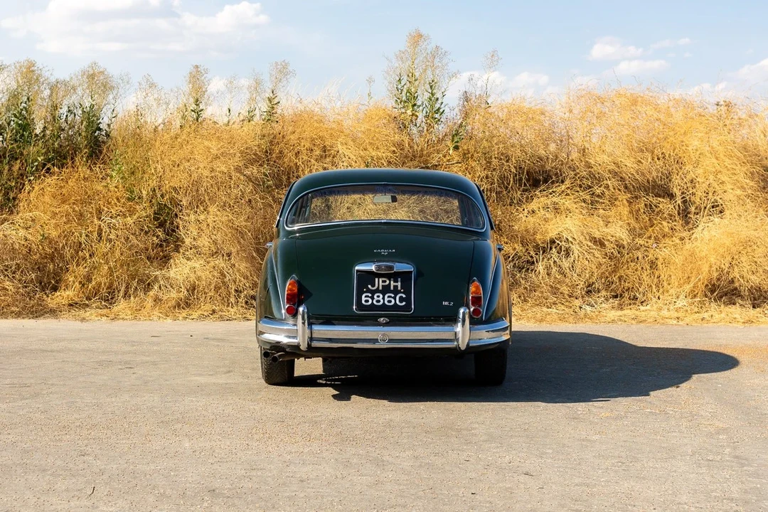 1965 Jaguar Mark II - Image 7 of 31