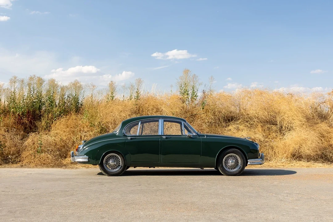 1965 Jaguar Mark II - Image 8 of 31