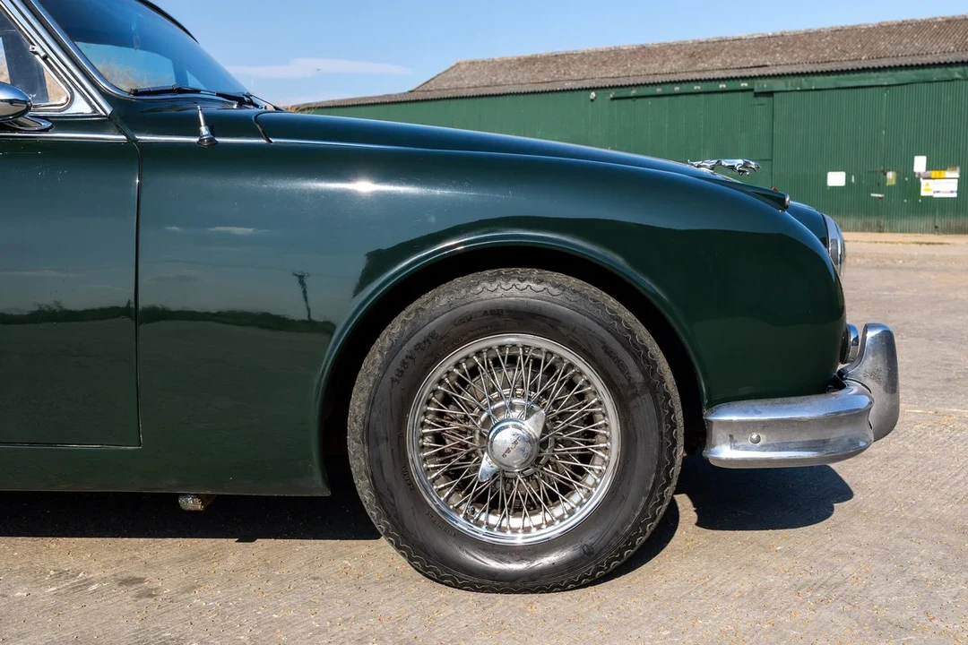 1965 Jaguar Mark II - Image 12 of 31