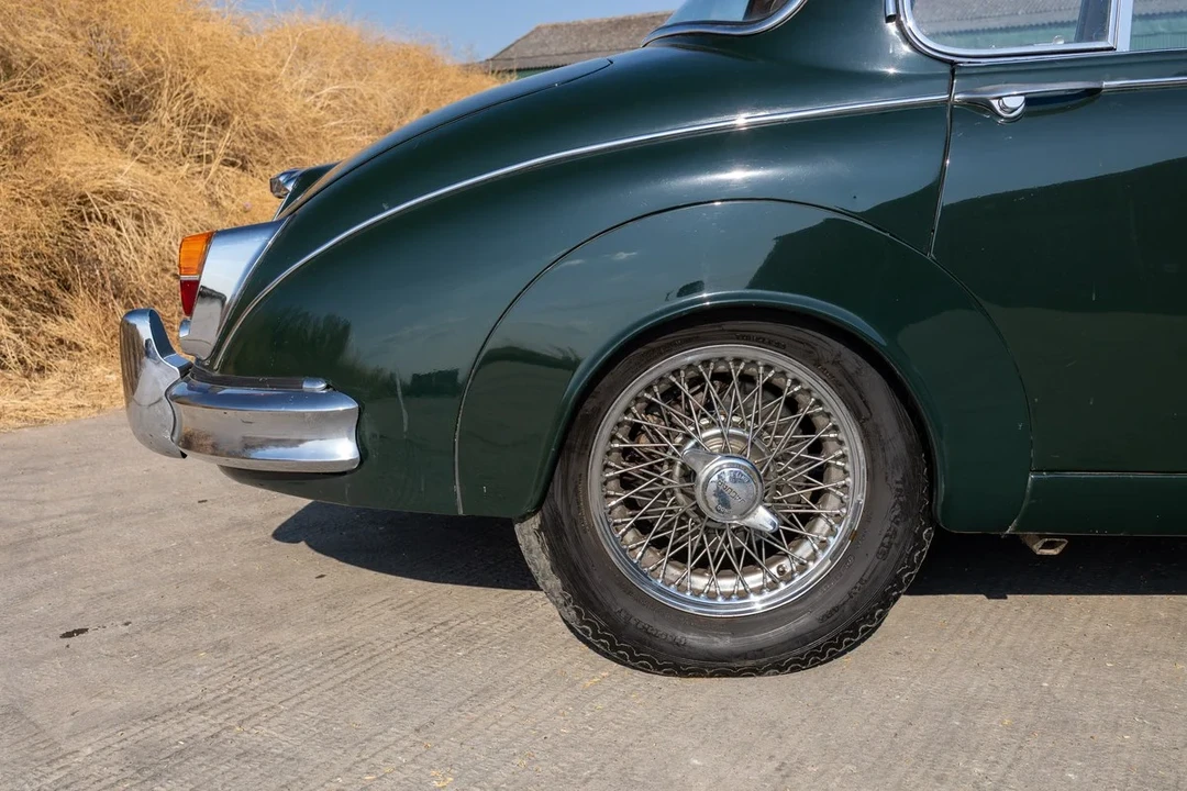 1965 Jaguar Mark II - Image 13 of 31