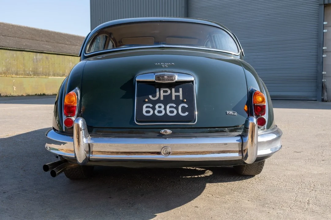 1965 Jaguar Mark II - Image 10 of 31
