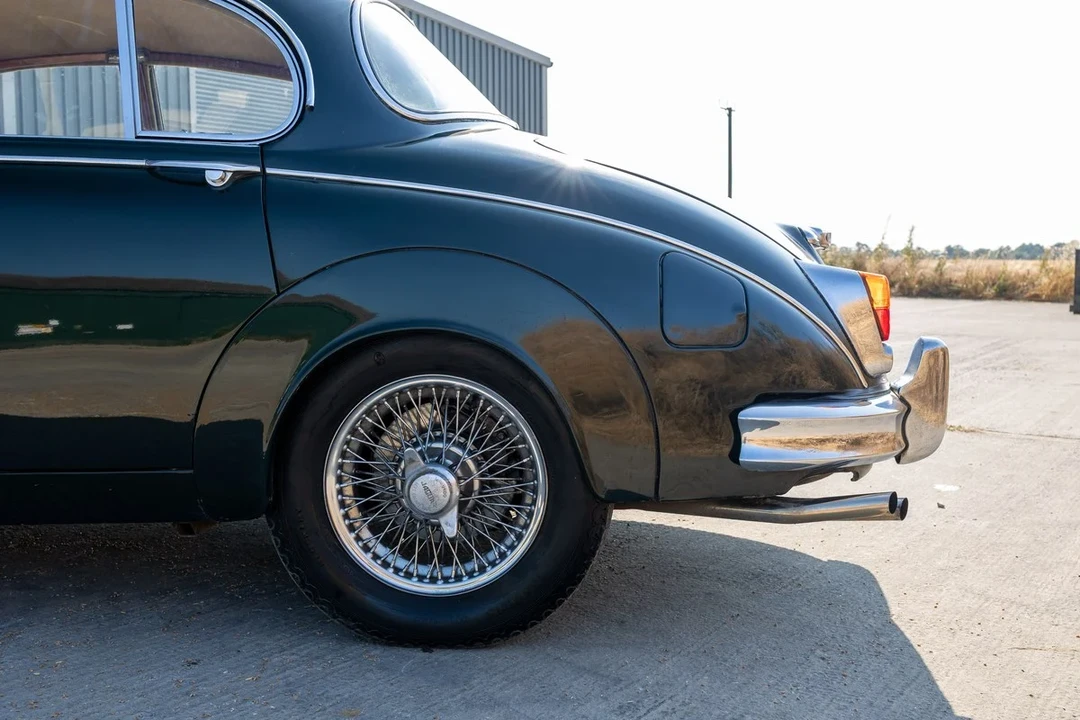 1965 Jaguar Mark II - Image 14 of 31