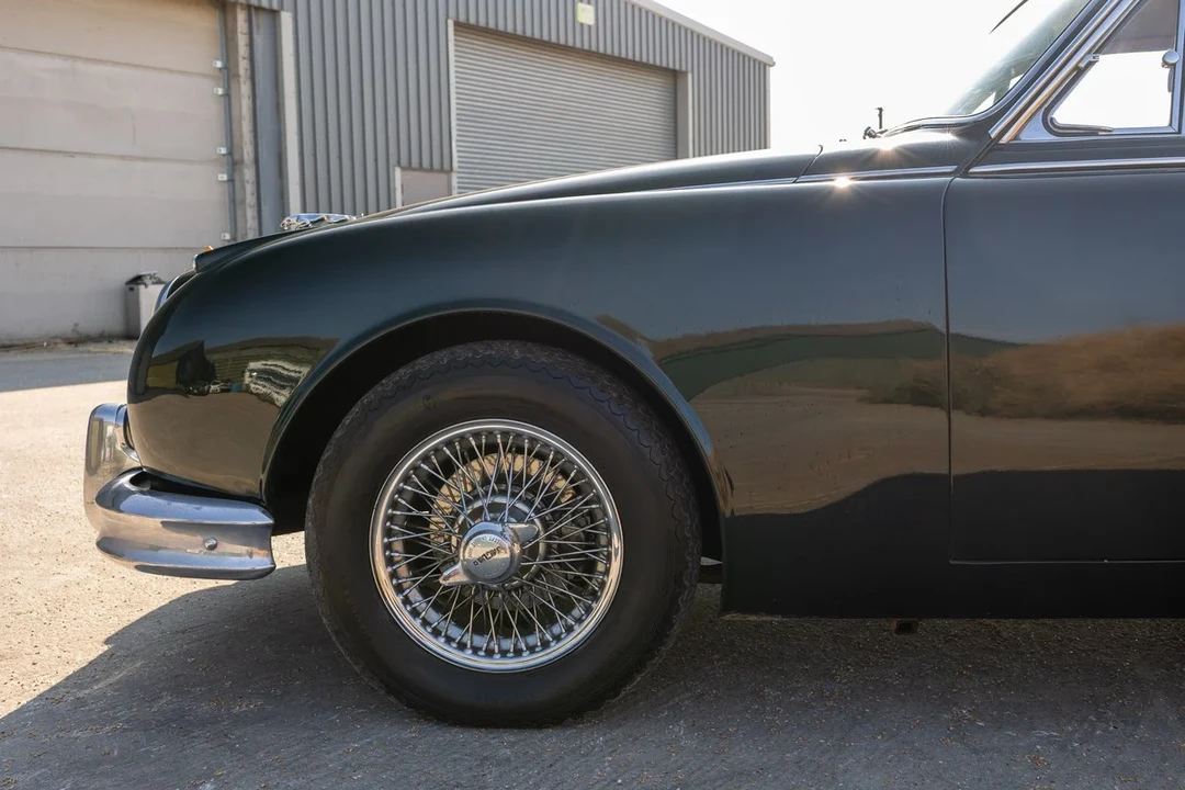 1965 Jaguar Mark II - Image 15 of 31