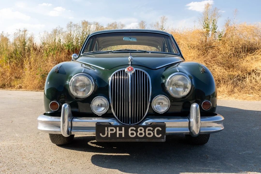 1965 Jaguar Mark II - Image 11 of 31