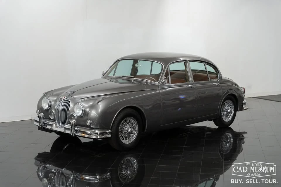 1965 Jaguar Mark II - Image 4 of 20